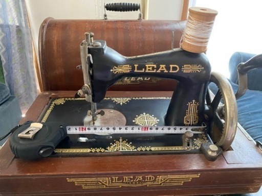 アンティークミシン