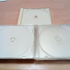 プラスチック　CDケース