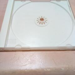 プラスチック　CDケースの画像
