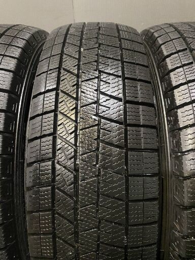 DUNLOP WINTER MAXX WM03 165/60R15 15インチ スタッドレス 4本 20年製 バリ溝 ハスラー フレア