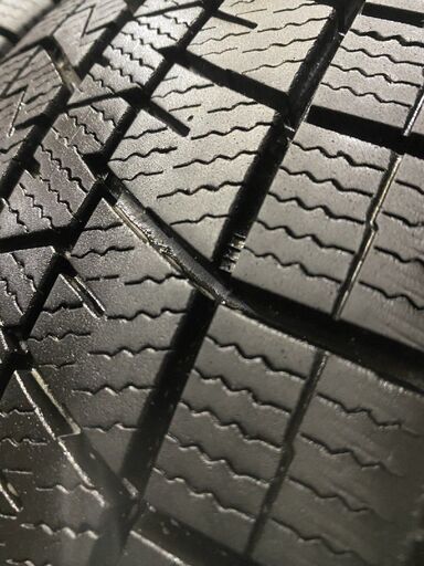 DUNLOP WINTER MAXX WM03 165/60R15 15インチ スタッドレス 4本 20年製 バリ溝 ハスラー フレア