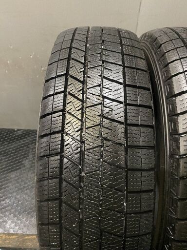 DUNLOP WINTER MAXX WM03 165/60R15 15インチ スタッドレス 4本 20年製 バリ溝 ハスラー フレア