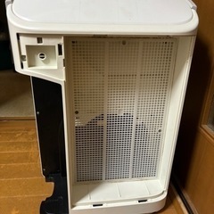シャープ プラズマクラスター加湿空気清浄器
の画像