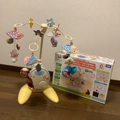 ディズニーやわからガラガラメリー　デラックスプラス