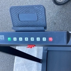 ランニングマシン MERACH（メリック）ルームランナー　リサイクルショップ宮崎屋　佐土原店24.9.24Fの画像