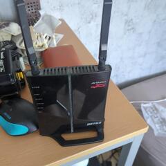 無線ルーター　バファロー　WHR−HP−G300Nの画像