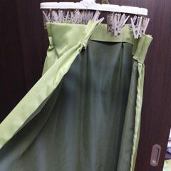 カーテン差し上げますの画像