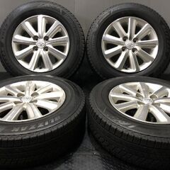 【BS BLIZZAK VRX3 175/70R14】スタッドレ...