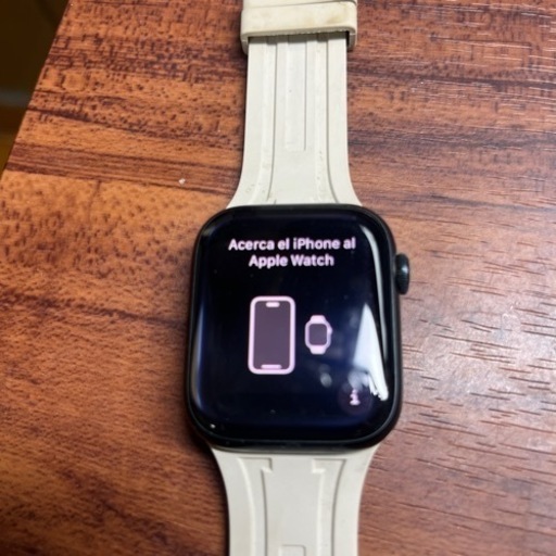 Apple Watch8 45ミリGPS・セルラーモデル
