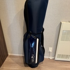 お引取り決まりました！未使用品　ゴルフバック