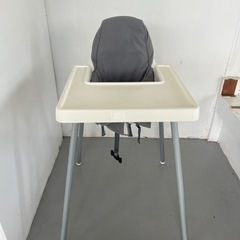 IKEAベビーチェア