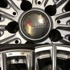 【MICHELIN X-ICE X13 245/40R18】スタッドレス【EUROTECH R Sport 18インチ 8J5HPCD112+32】バリ溝 audi/A4/A5 VW/パサート等　(KTO082)