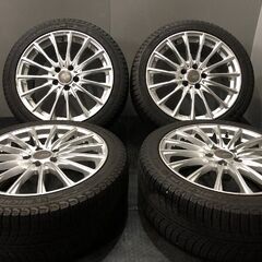 【MICHELIN X-ICE X13 245/40R18】スタ...