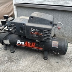 コンプレッサーの画像