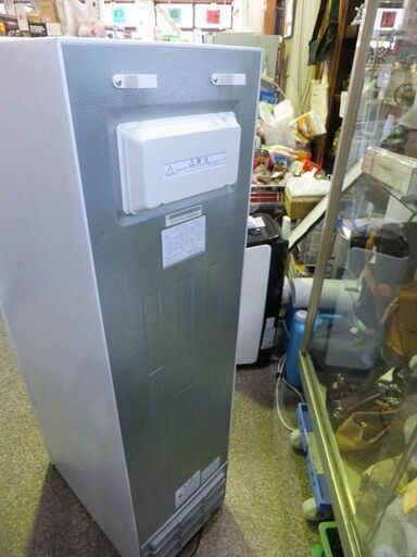 ◆AQUA/アクア◆ホームフリーザー　AQF-SF10K　2022年製　102L　ノンフロン冷凍庫　ホワイト　USED
