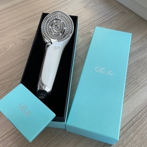 リファ　ファインバブル　新品