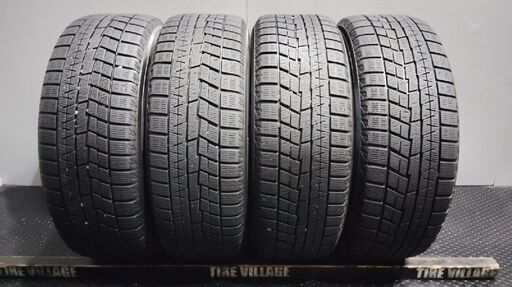 【YOKOHAMA ice GUARD iG60 205/50R17】スタッドレス【Weds LEONIS SK レオニスSK 17イ