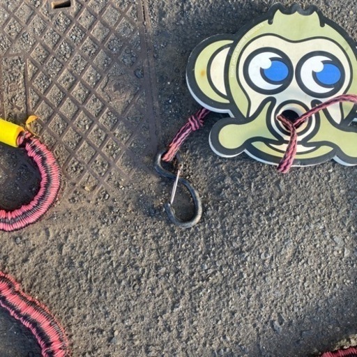 ジェットアンカー、ラバータイプ