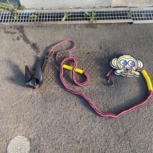 ジェットアンカー、ラバータイプ