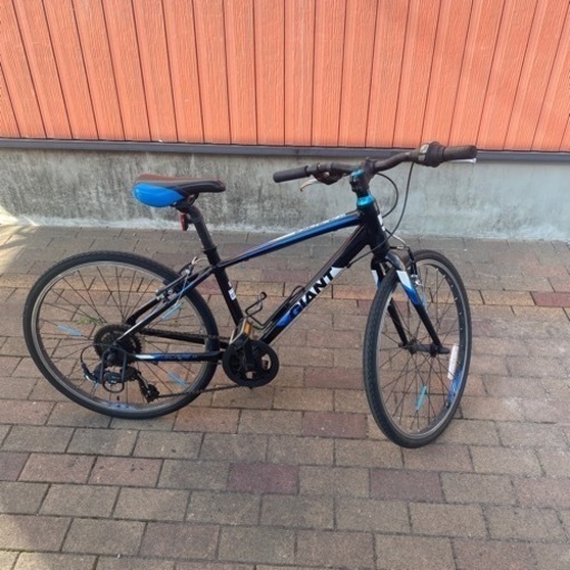 自転車 クロスバイク