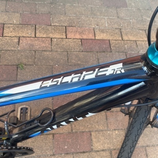 自転車 クロスバイク