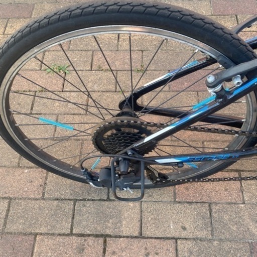 自転車 クロスバイク