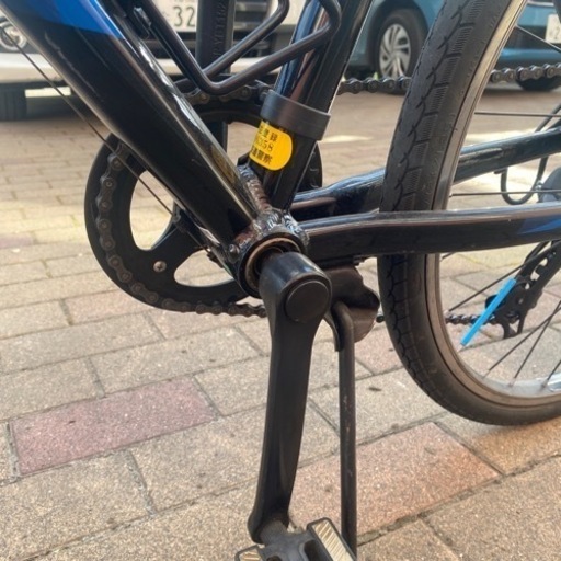 自転車 クロスバイク