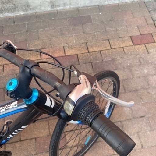 自転車 クロスバイク