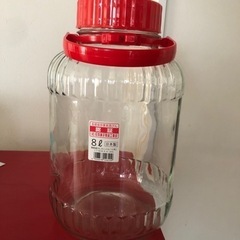 果実びん　8リットル