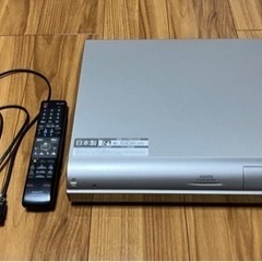 ジャンク品　
SHARP DVDプレイヤー　扇風機