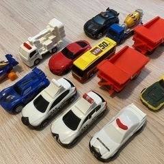 ミニカー13種