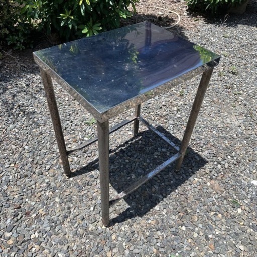 業務用　ステンレス　作業台　調理台