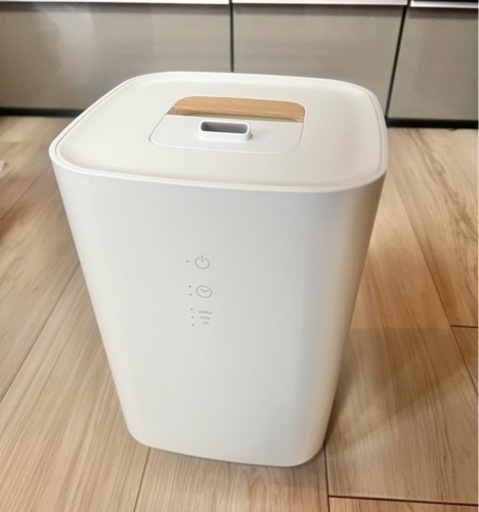 加湿器 LsHumidifier mini plus LS-HFP2521-WH