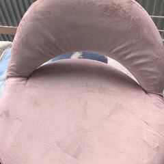 ニトリ　コンパクト座椅子