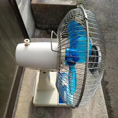 扇風機【昭和レトロ/アンティーク】の画像