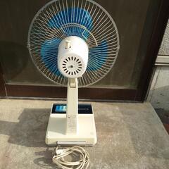 扇風機【昭和レトロ/アンティーク】の画像