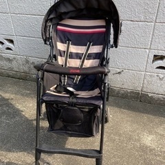 お渡しする方決定B型ベビーカー