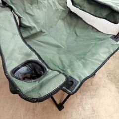 Coleman/コールマン キャンプ イス170-7599 ハイバッククアッドチェア☆店頭引取り歓迎【自社配送は札幌市内限定】の画像