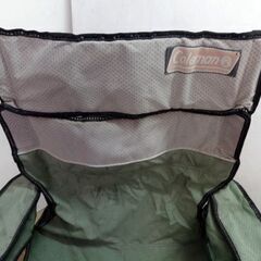 Coleman/コールマン キャンプ イス170-7599 ハイバッククアッドチェア☆店頭引取り歓迎【自社配送は札幌市内限定】の画像