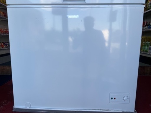 COMFEE' RCC199WH(E) Freezer, 6.8 gal (198 L), Upward Opening, White