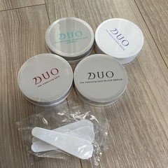 DUO  デュオ　新品