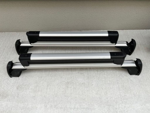 受渡場所相談！MINI F54 F60 ベースキャリア、スキー/スノーボードホルダー