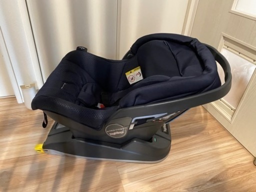 ベビーカー　トラベルシステム　ペグぺレーゴ