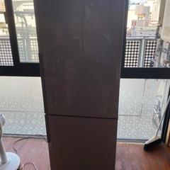 SHARP冷蔵庫差し上げますの画像