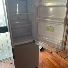 SHARP冷蔵庫差し上げますの画像