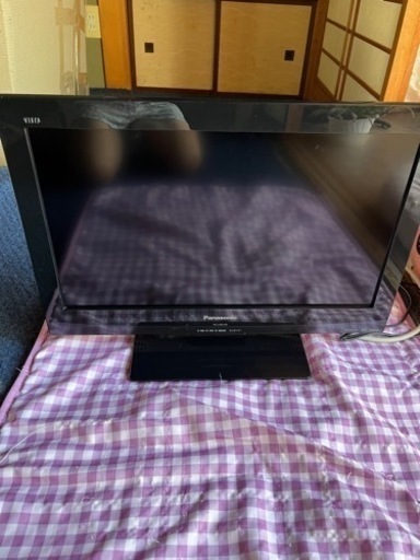 パナソニック　液晶テレビ19 中古品