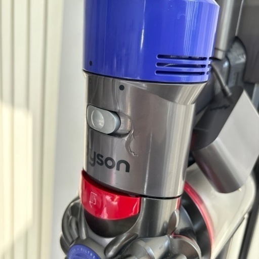 家電 dyson v8 fluffy