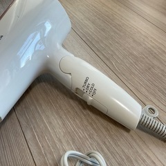 パナソニック　ドライヤーの画像