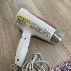 パナソニック　ドライヤーの画像