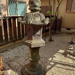 灯篭2点